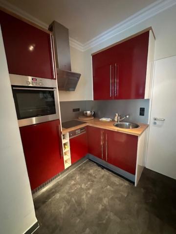 Lounge 04 Apartment Нордерней Екстериор снимка